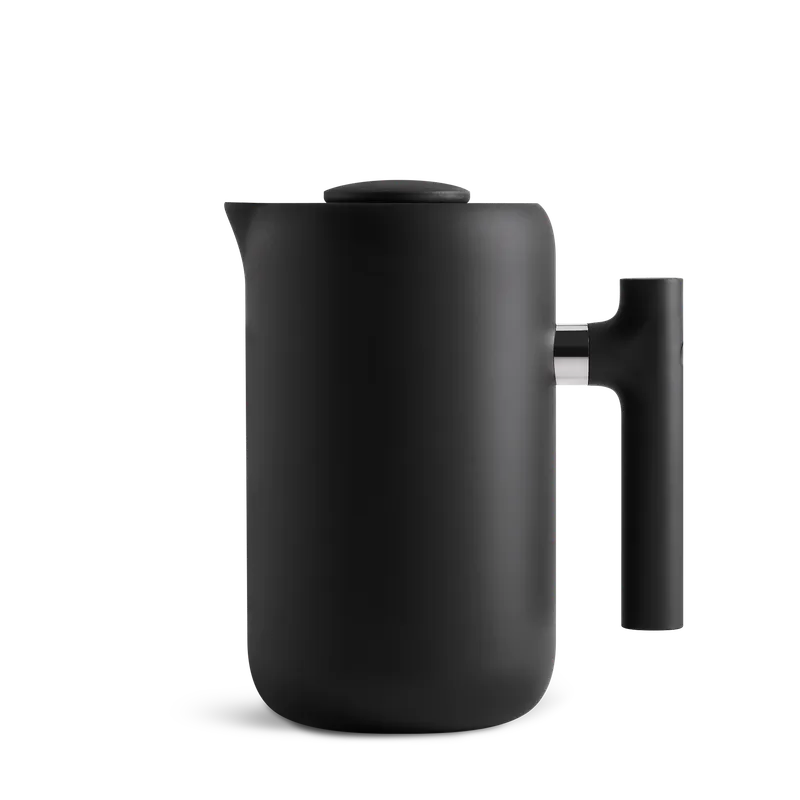 Master Kit | Bodum French press Silvery 1000ml and Fellow Ode Coffee Grinder - USA