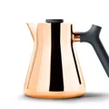 Fellow Raven Stovetop Kettle - Black For Tea 2