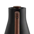 Fellow Corvo EKG PRO 0.9L - Matte Black (EU, 220V, F Plug) - Handle walnut 20
