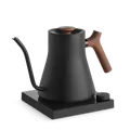 Part Fellow Stagg PRO EKG Base - Matte Black (EU, 220V, F Plug) 6