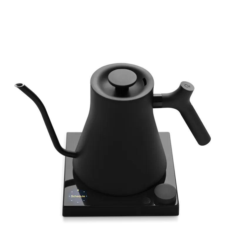 Part Fellow Stagg PRO EKG Base - Matte Black (EU, 220V, F Plug)
