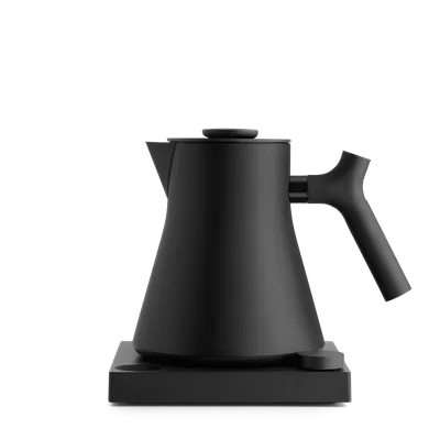 Fellow Corvo EKG PRO 0.9L - Matte Black (EU, 220V, F Plug)