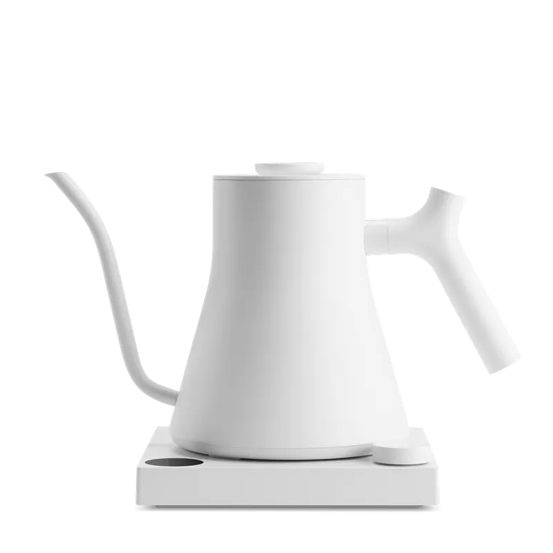 Fellow Stagg PRO EKG 0.9L - Matte White (EU, 220V, F Plug) - Kettle