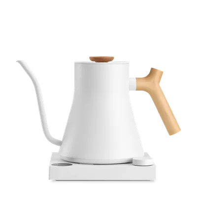 Fellow Stagg PRO EKG 0.9L - Matte Black (EU, 220V, F Plug) - Kettle