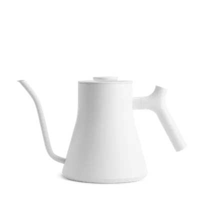 Fellow Stagg EKG (0.9L, Matte White) Kettle (Chỉ ấm)