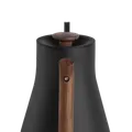 Fellow Stagg EKG Pro, Matte Black, Walnut Handle, 0.9L, 220V, Type F (EU) 18