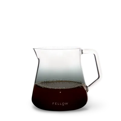 Fellow Mighty Small Carafe - Clear Glass