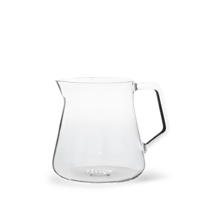 Fellow Mighty Small Carafe - Clear Glass