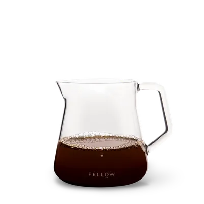 Pack 6 x Fellow Mighty Small Carafe - Clear Glass