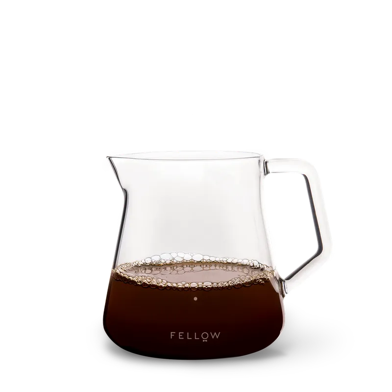 Fellow Mighty Small Carafe - Clear Glass