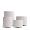 Fellow Monty Milk Art Cups - Cortado (4.5oz), Matte Black 1