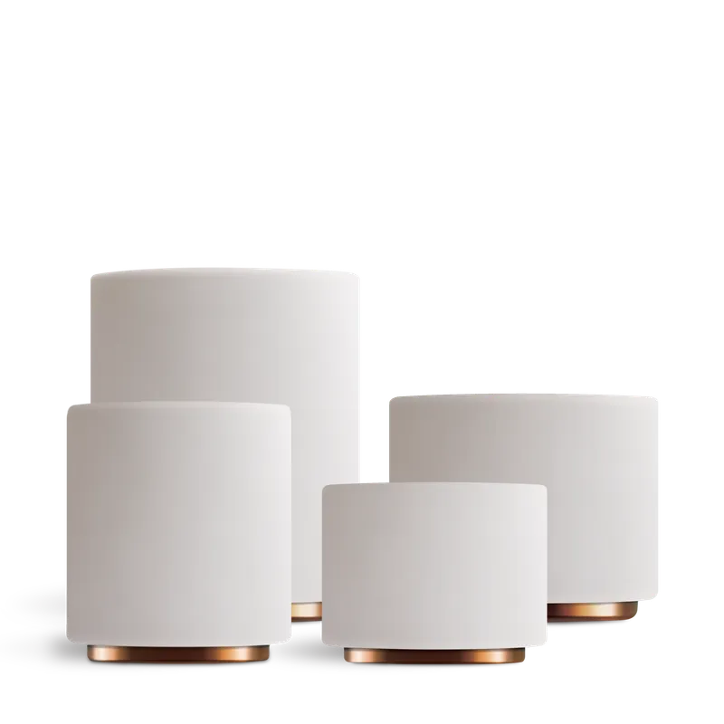 Fellow Monty Milk Art Cups - Cortado (4.5oz), Matte Black