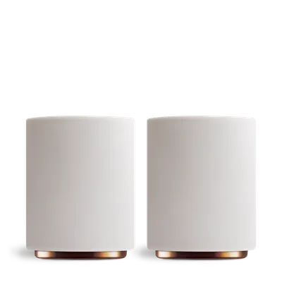 Fellow Monty Cup - Latte 325ml - Matte Black