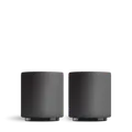 Fellow Monty Milk Art Cups - Cortado (4.5oz), Matte Black 5
