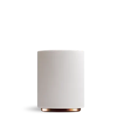 Fellow Monty Cup - Latte 325ml - Matte White