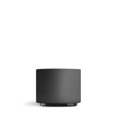 Fellow Monty Milk Art Cups - Cortado (4.5oz), Matte Black