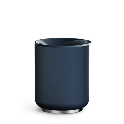 Fellow Carter Cold Tumbler - 592ml - Matte Blue Stone