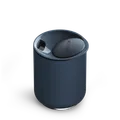 Fellow Carter Cold Tumbler - 592ml - Matte Blue Stone 4