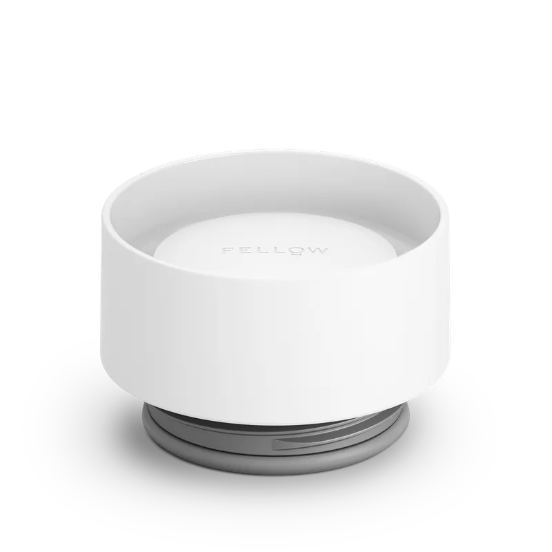 Fellow Carter Move 360 Sip Lid - 475ml - Matte White
