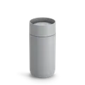 Fellow Carter Move 360 Sip Lid - 475ml - Matte Grey 4