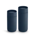 Fellow Carter Move 360 Sip Lid - 475ml - Stone Blue 6