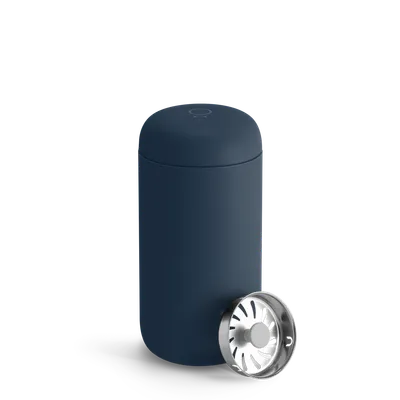 Fellow Carter Move 360 Sip Lid - 475ml - Stone Blue
