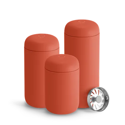 Fellow Carter Move - 475ml - Corduroy Red