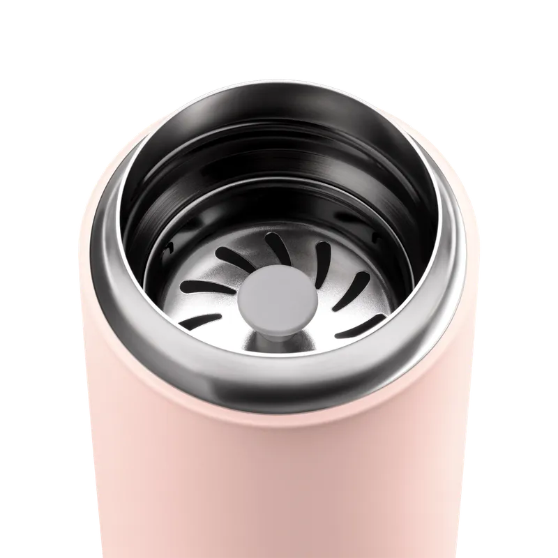 Fellow Carter Move - 355ml - Warm Pink
