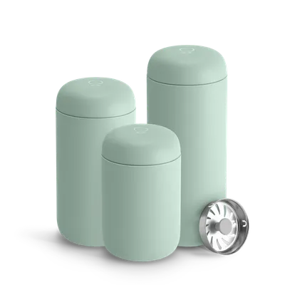 Fellow Carter Everywhere - 475ml - Mint Chip