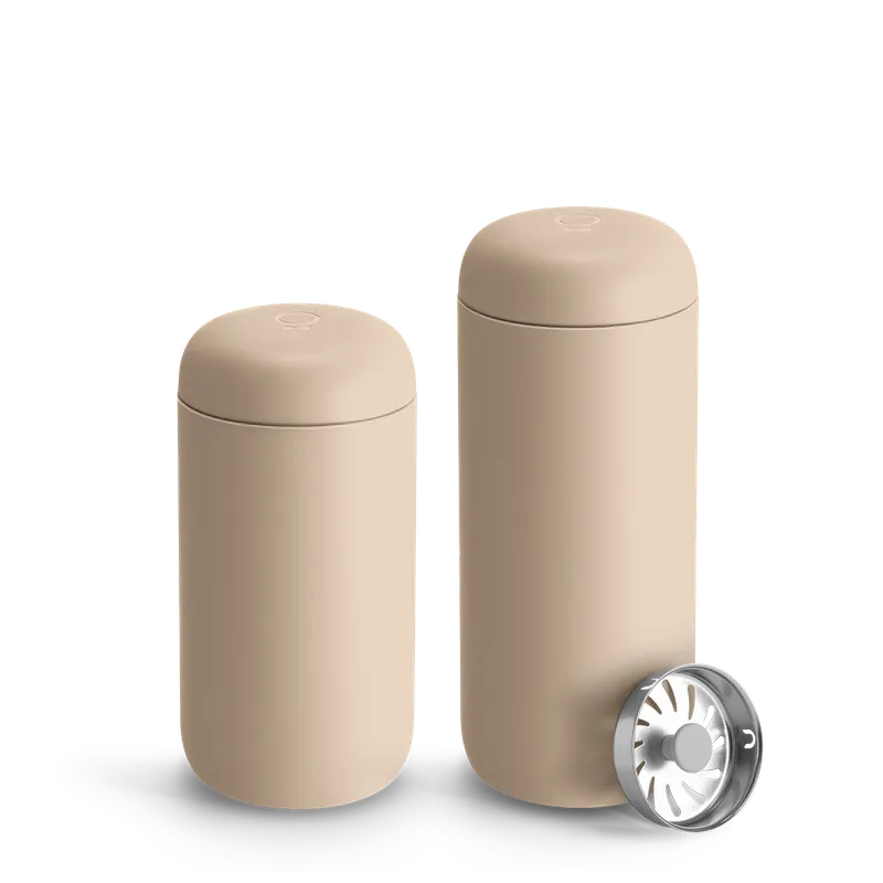 Fellow Carter Move - 475ml - Sand Dune