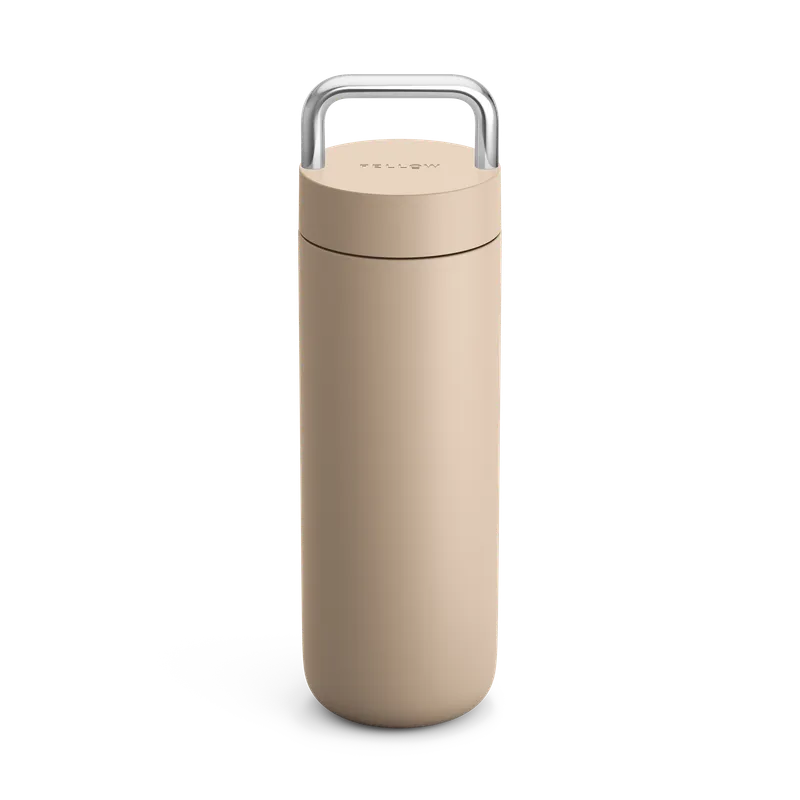 Fellow Carter Carry Tumbler - 20oz White