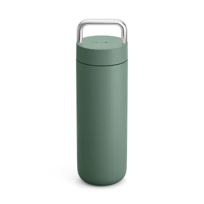 Fellow Carter Carry Tumbler - 20oz - Smoke Green