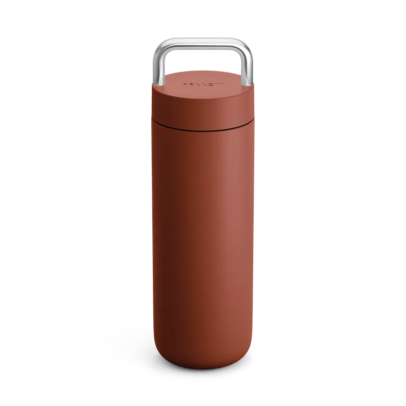 Fellow Carter Carry Tumbler -20 oz/591 ml - Sienna