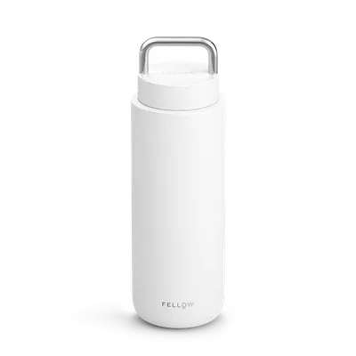 Fellow Carter Carry Tumbler - 20oz White