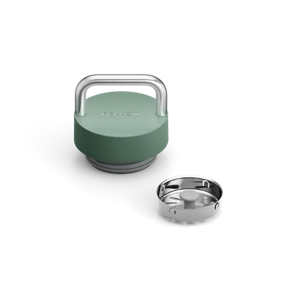 Fellow Carter Carry Tumbler - 20oz - Smoke Green