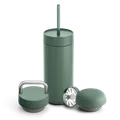 Fellow Carter Move 360 Sip Lid - 475ml - Matte Grey 17