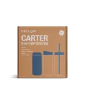Fellow Carter Move 360 Sip Lid - 475ml - Stone Blue 3