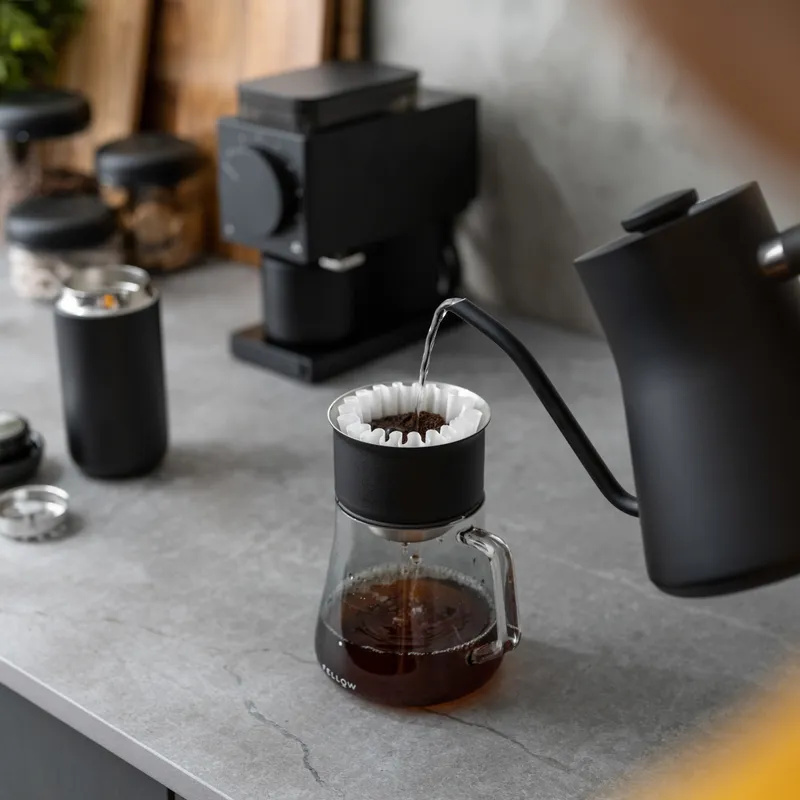 Fellow ODE Brew Grinder - Black