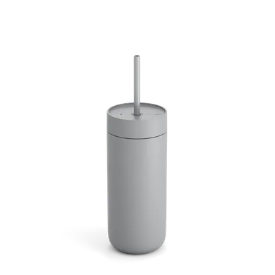 Fellow Carter Cold Tumbler - 473ml - Matte Grey