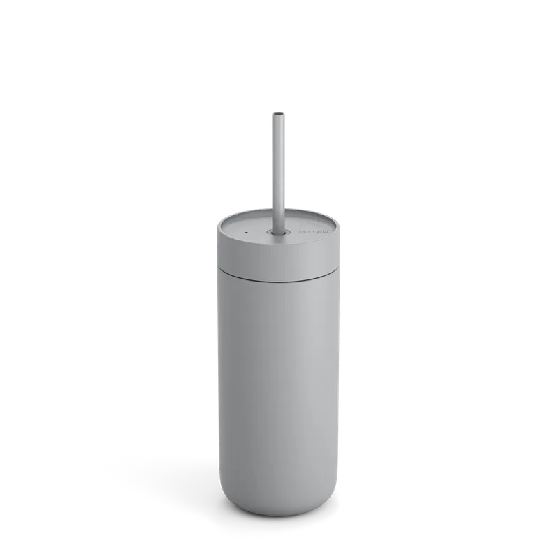 Fellow Carter Cold Tumbler - 473ml - Matte Grey