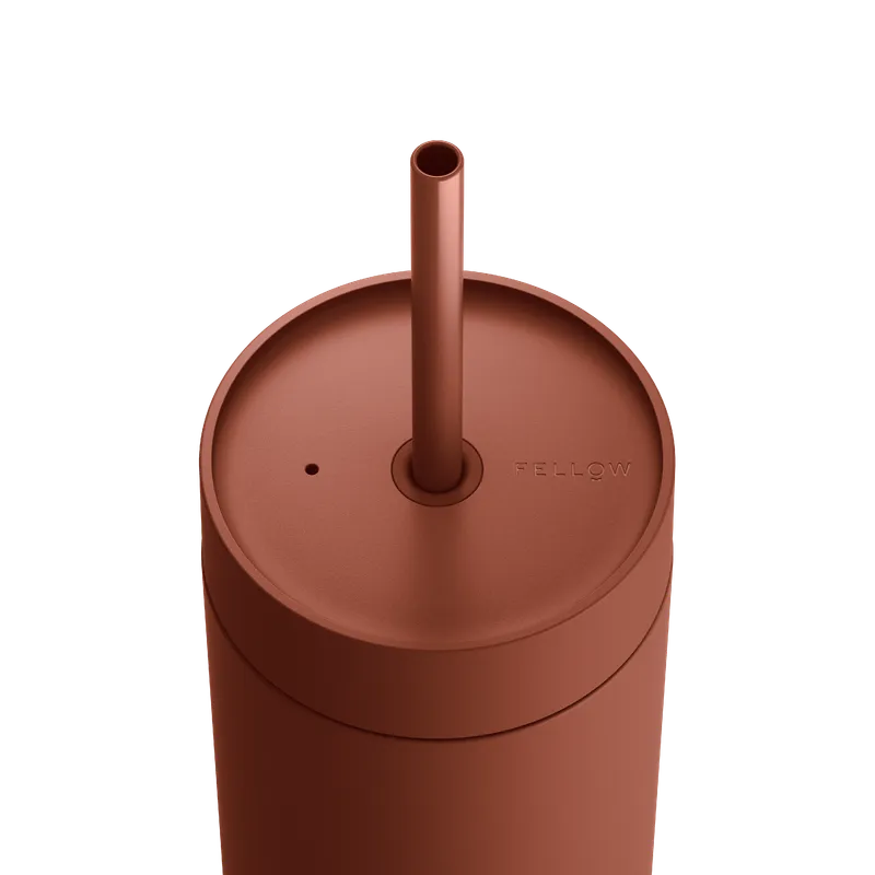 Fellow Carter Cold Tumbler - 475ml - Sienna