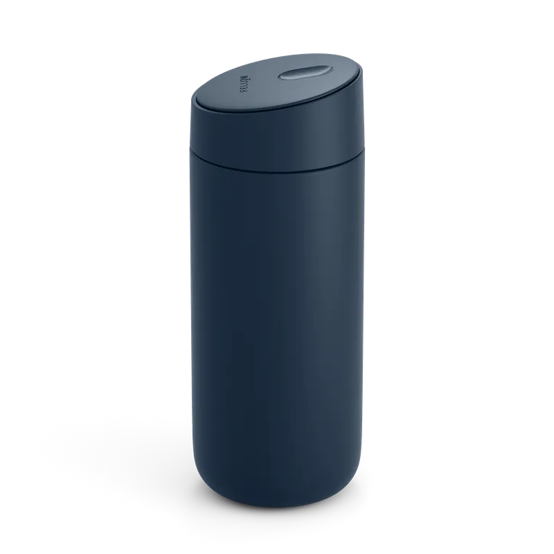 Fellow Carter Slide Lid - Stone Blue