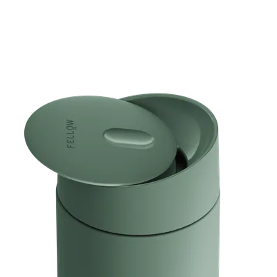 Fellow Carter Slide - Smoke Green 475ml