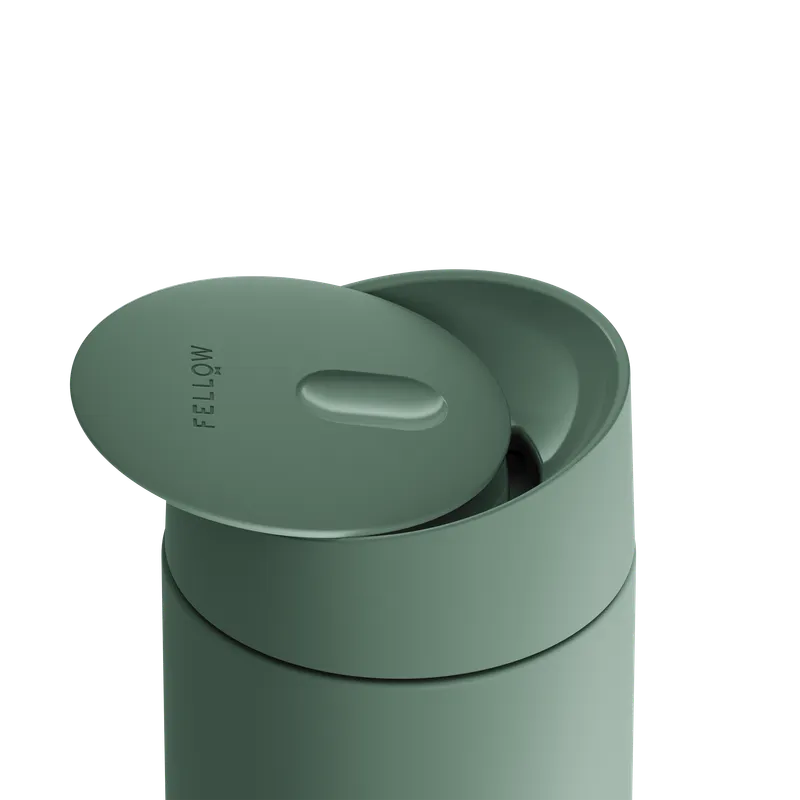 Fellow Carter Slide - Smoke Green 475ml