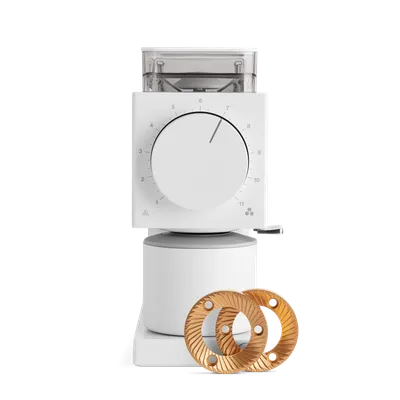 Fellow ODE Gen 2 White + Lưỡi SSP MP 64mm