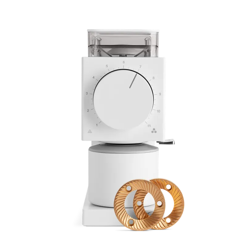 Fellow ODE Gen 2 White + Lưỡi SSP MP 64mm