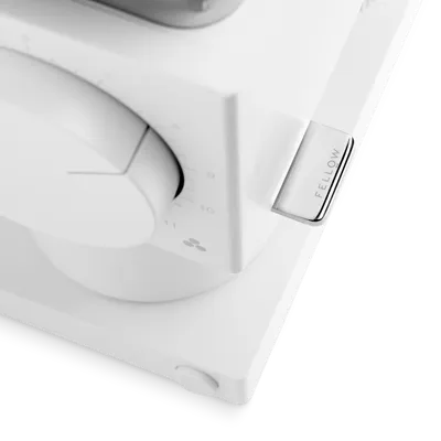 Master Kit | Bodum French press Silvery 1000ml and Fellow Ode Coffee Grinder - USA