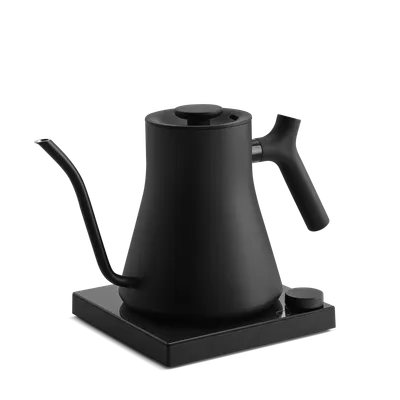 Part Fellow Stagg PRO EKG Base - Matte Black (EU, 220V, F Plug)