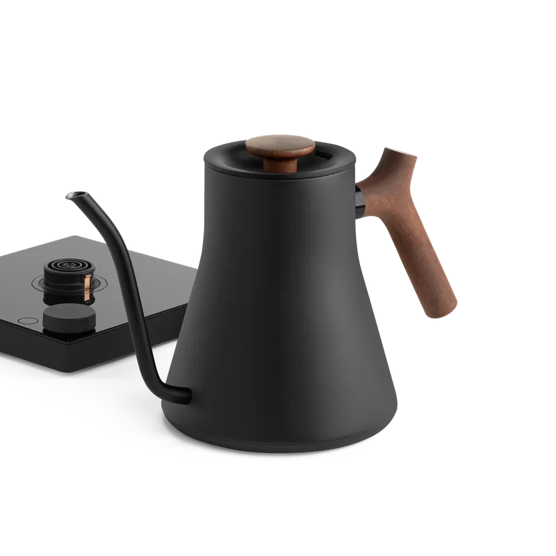 Fellow Stagg EKG (0.9L, EU, 220V, Matte Black) Base