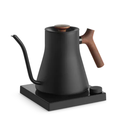 Part Fellow Stagg PRO EKG Base - Matte Black (EU, 220V, F Plug)